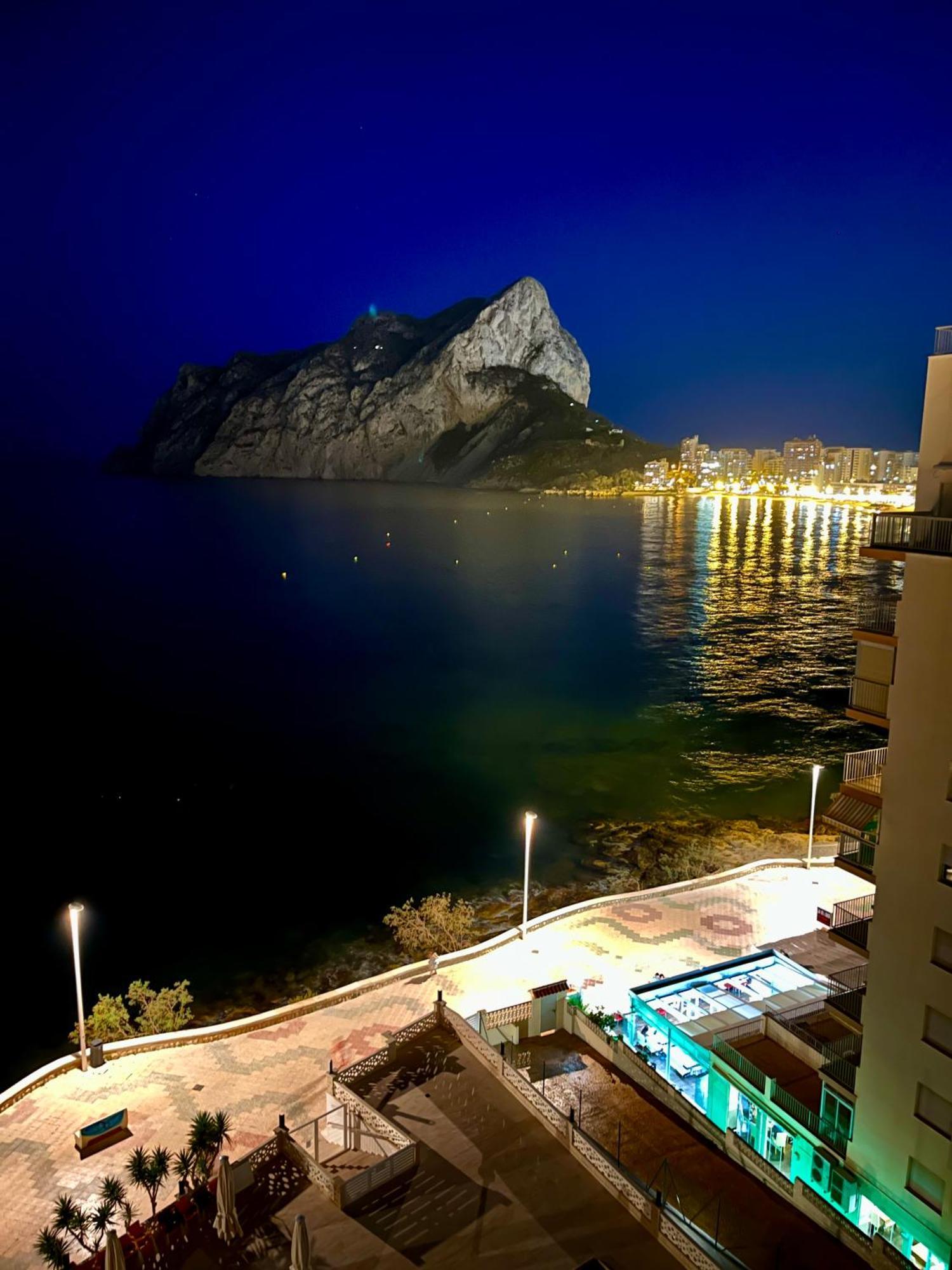 Horizonte Marino Apartment Calpe Exterior photo