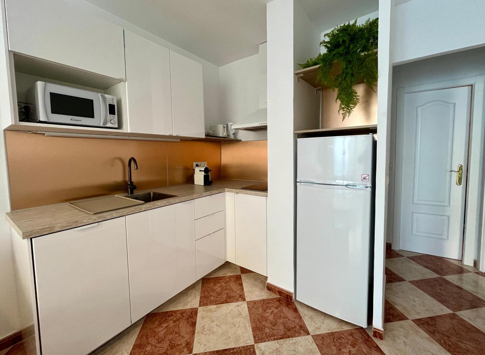 Horizonte Marino Apartment Calpe Exterior photo